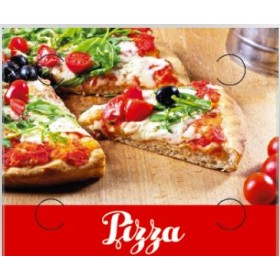 SCATOLA ASPORTO PIZZA KBSW - 22X26 H.5